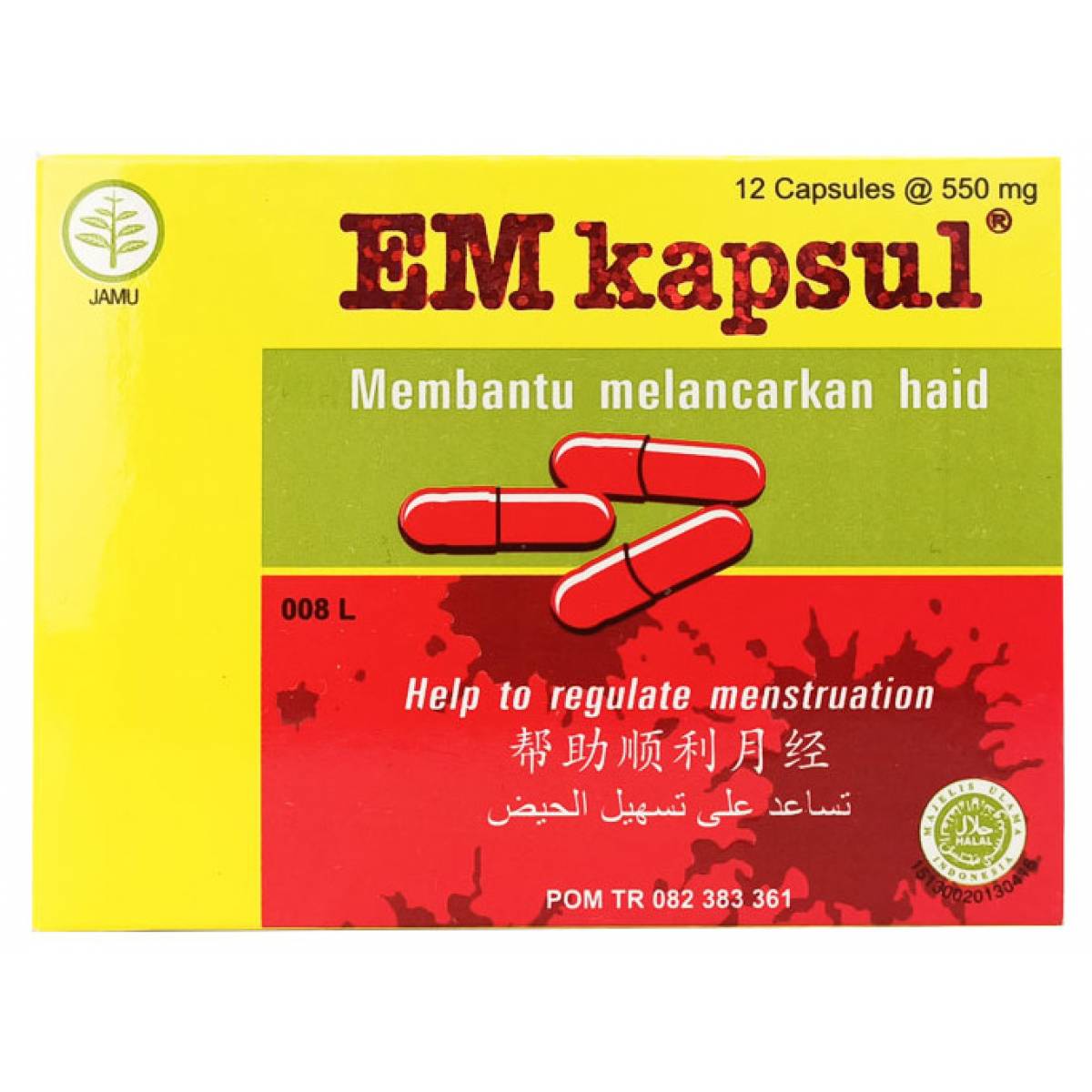 EM Kapsul em-kapsul
